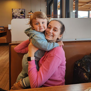 Meet your Posher, Kristina